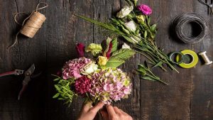 The First Steps in Establishing Your Flowers Shop