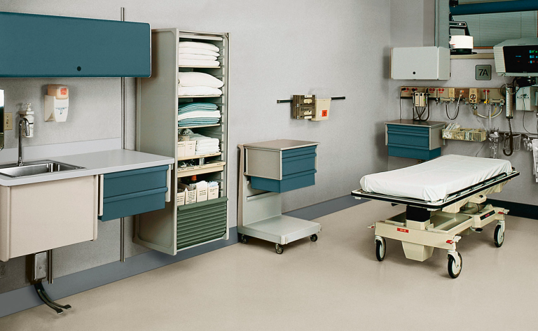 Patient-Centric Design: Revolutionizing Healthcare Environments With Functional Furniture