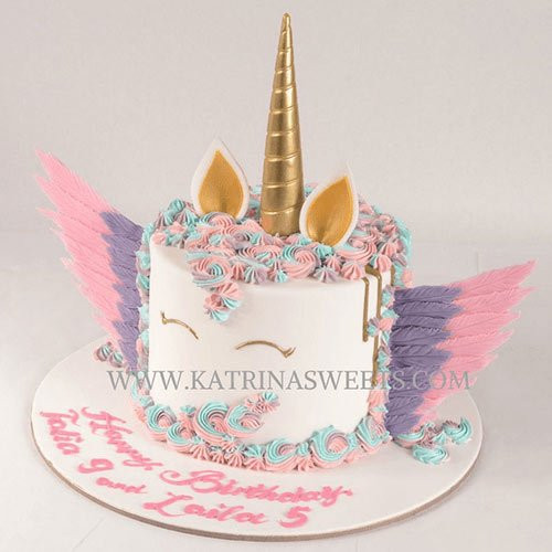 The Art Of Birthday Cake Design