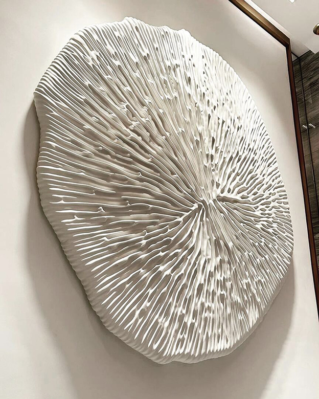 How Long Does It Take To Make Gypsum Wall Art?